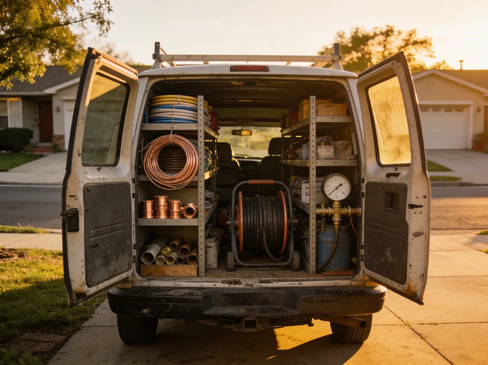 Emergency Plumber company in Tobias, NE